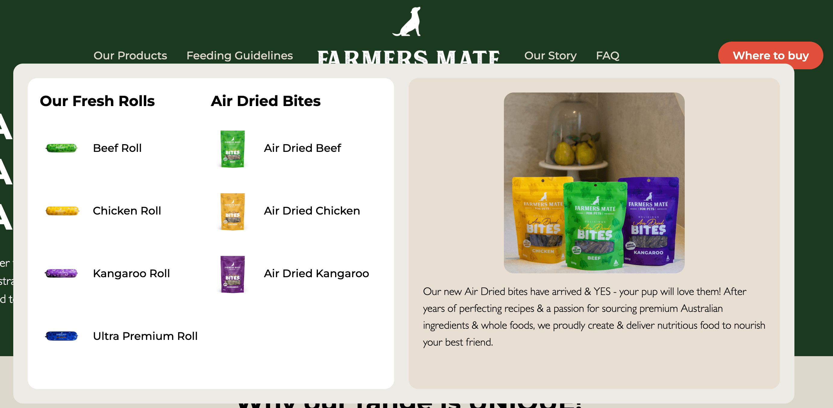 Farmers Mate For Pets screenshot 3