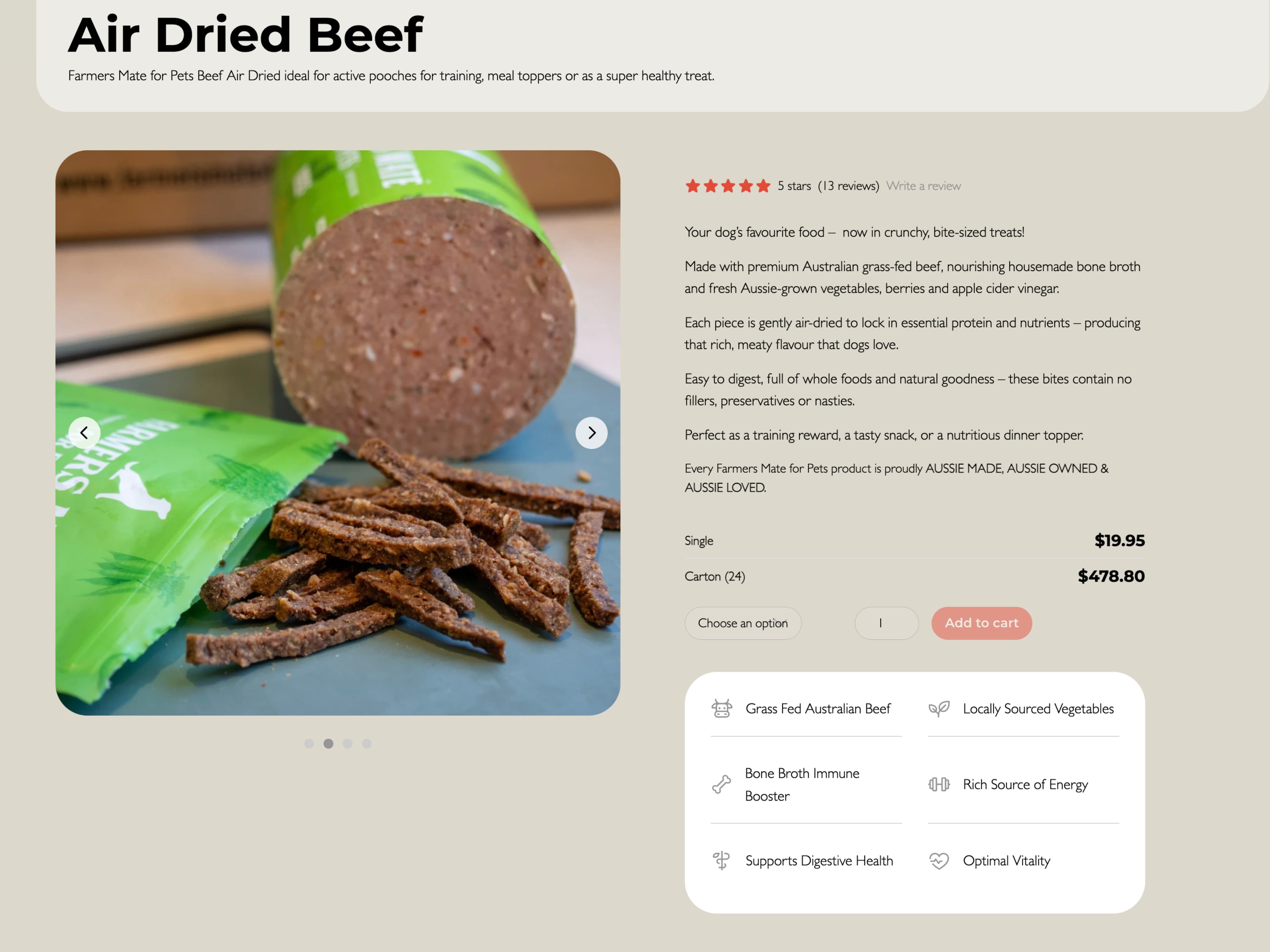 Farmers Mate For Pets screenshot 1