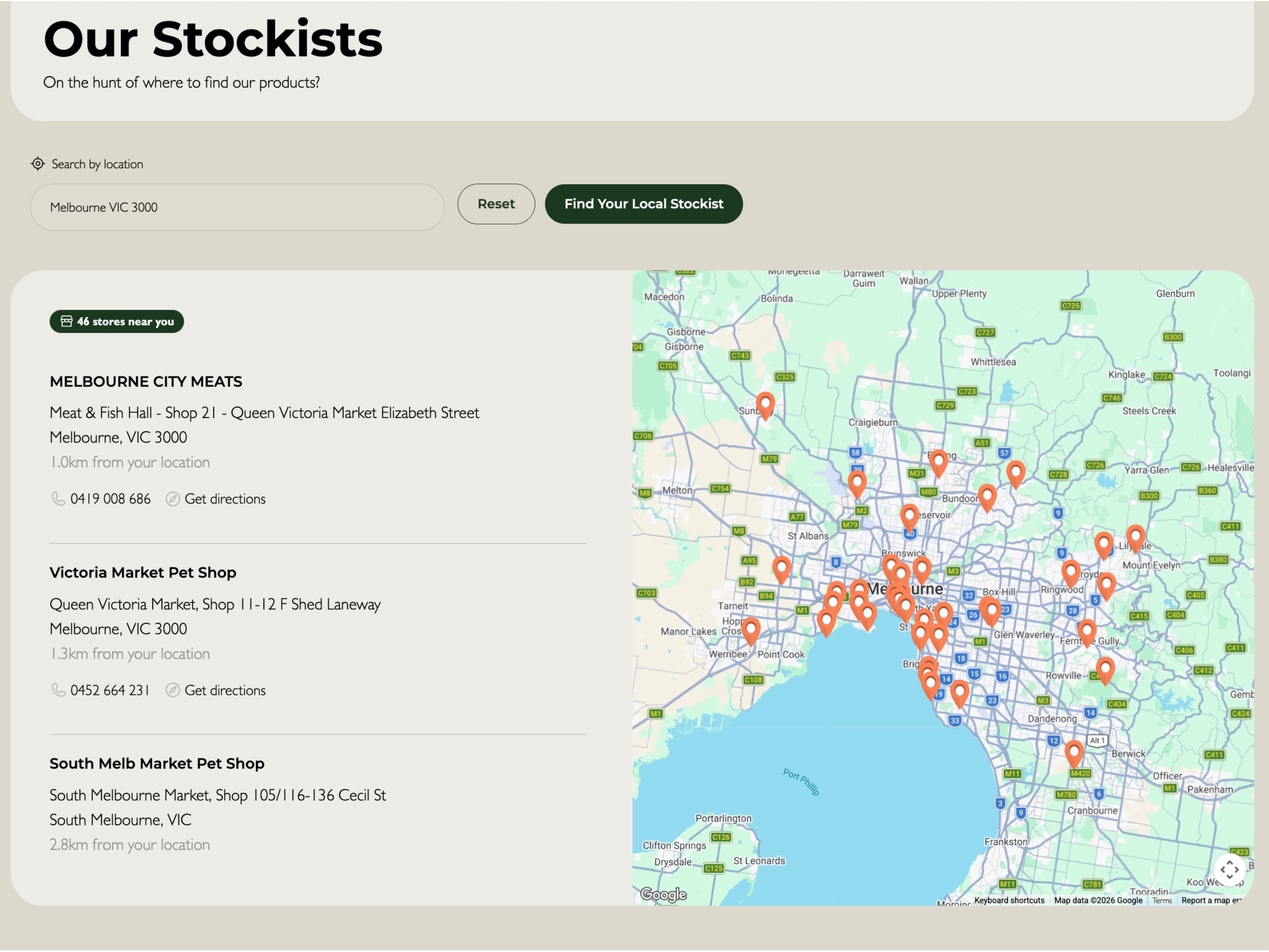 Farmers Mate For Pets screenshot 2